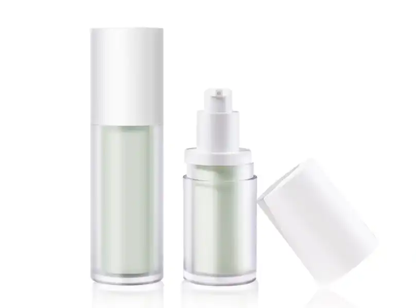 Airless Pump Compatibility with High-Viscosity Formulas